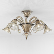 Потолочная люстра Sylcom Venier 1421/5 K FU