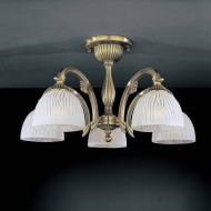 Потолочная люстра Reccagni Angelo PL 5670/5 Потолочная люстра Reccagni Angelo PL 5670/5