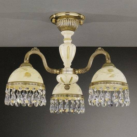 Потолочная люстра Reccagni Angelo PL 6926/3