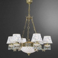 Люстра Reccagni Angelo L 7130/6+2