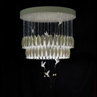 Подвесной светильник Sagarti Alba AL.S.110.ML.RCU Подвесной светильник Sagarti Alba AL.S.110.ML.RCU