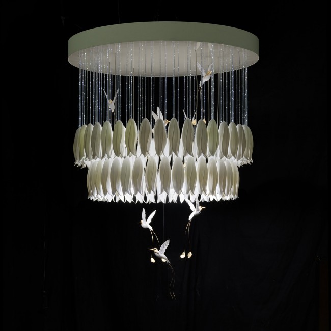 Подвесной светильник Sagarti Alba AL.S.110.ML.RCU Подвесной светильник Sagarti Alba AL.S.110.ML.RCU