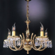 Люстра Reccagni Angelo L. 4751/5 Люстра Reccagni Angelo L. 4751/5