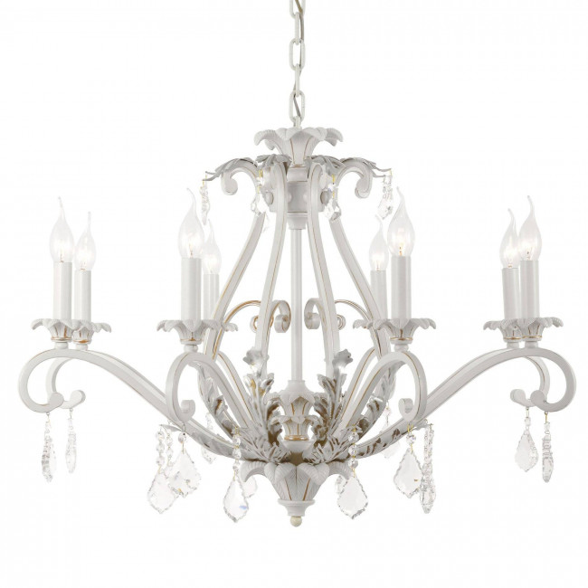 Люстра Dio D'Arte Grappolo E 1.1.8.200 W