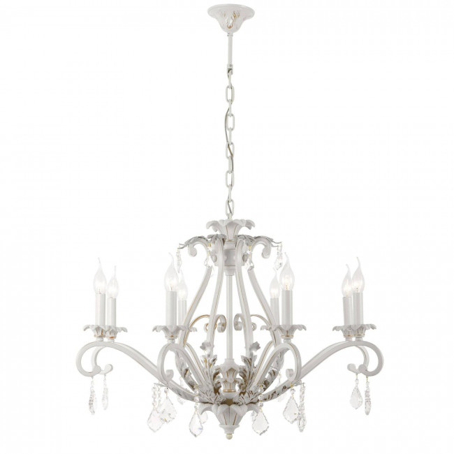 Люстра Dio D'Arte Grappolo E 1.1.8.200 W