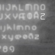 Настенный светильник Artemide Alphabet 1201Z00A Настенный светильник Artemide Alphabet 1201Z00A