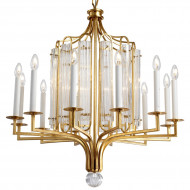 Люстра StilLux New Castle 20615/12-T