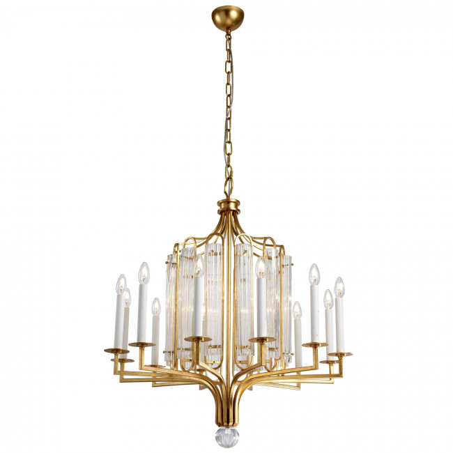 Люстра StilLux New Castle 20615/12-T