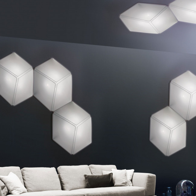 Настенный светильник Axo Light Necky PL NEC 100 BC XX E27 Настенный светильник Axo Light Necky PL NEC 100 BC XX E27