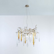 Подвесной светильник Serip Aqua CT3260/6 FP A10 A04 Подвесной светильник Serip Aqua CT3260/6 FP A10 A04