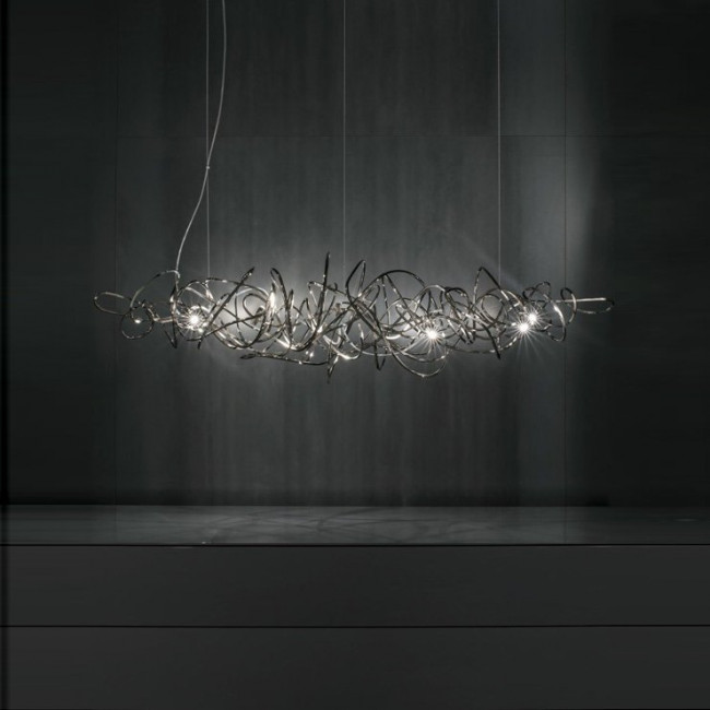 Подвесной светильник Terzani Doodle J81S M4 C8