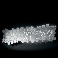 Настенный светильник IDL Bubbles 427/2AG chrome Настенный светильник IDL Bubbles 427/2AG chrome