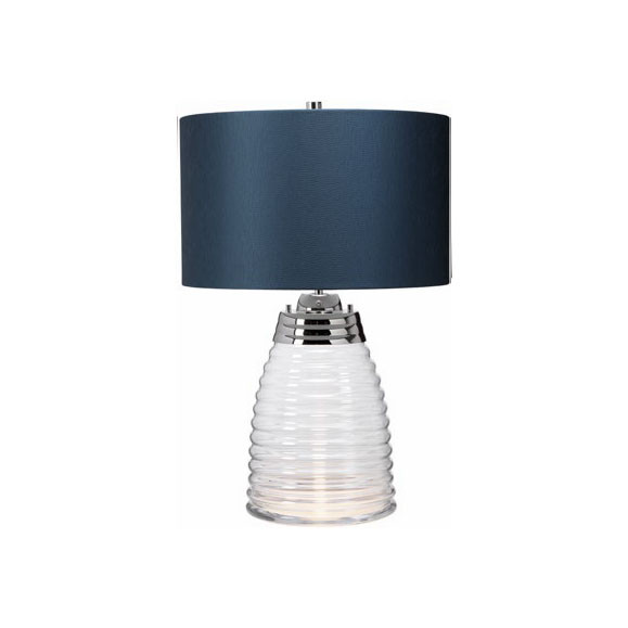 Настольная лампа Elstead Lighting Milne QN-MILNE-TL-TEAL Настольная лампа Elstead Lighting Milne QN-MILNE-TL-TEAL