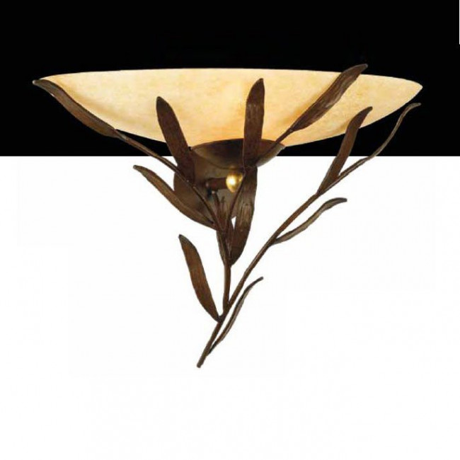 Настенный светильник Lucienne Monique Oleander 7331/1 Ruggine Настенный светильник Lucienne Monique Oleander 7331/1 Ruggine