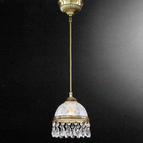 Подвесной светильник Reccagni Angelo L 6200/16 Подвесной светильник Reccagni Angelo L 6200/16