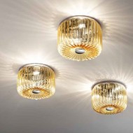 Настенно-потолочный светильник Sylcom Mask 0120 K AS Настенно-потолочный светильник Sylcom Mask 0120 K AS