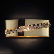 Настенный светильник Renzo Del Ventisette Shine A 14338/1 SW OZ DEC. ORO Настенный светильник Renzo Del Ventisette Shine A 14338/1 SW OZ DEC. ORO