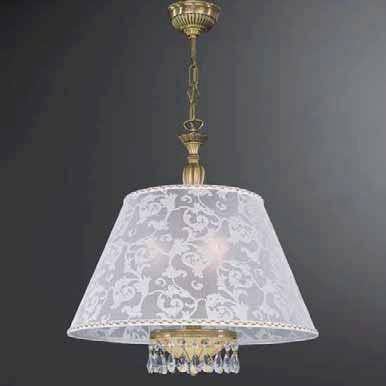 Подвесной светильник Reccagni Angelo L. 7033/50