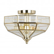 Потолочный светильник Elstead Lighting Old Park OLD PARK PB