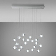 Подвесной светильник Fabbian Beluga Colour F32 A29 00 Подвесной светильник Fabbian Beluga Colour F32 A29 00