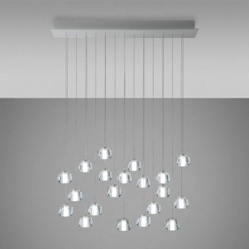 Подвесной светильник Fabbian Beluga Colour F32 A29 00 Подвесной светильник Fabbian Beluga Colour F32 A29 00