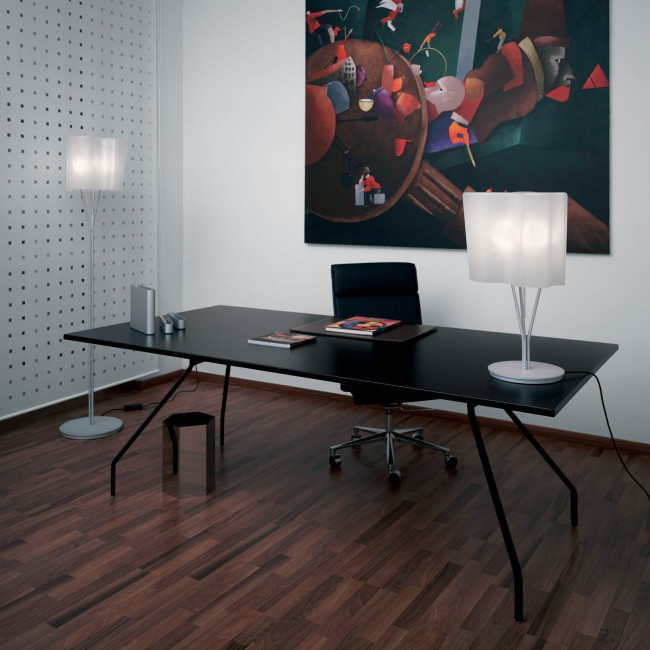 Настольная лампа Artemide Logico tavolo 0457020A Настольная лампа Artemide Logico tavolo 0457020A