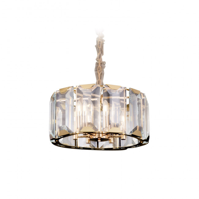 Подвесной светильник DeLight Collection Harlow Crystal B8006 L4 Подвесной светильник DeLight Collection Harlow Crystal B8006 L4