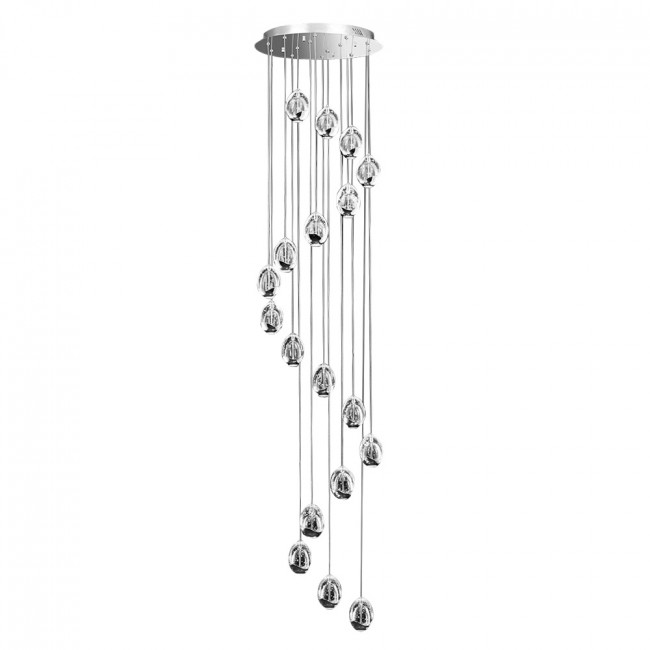 Подвесной светильник DeLight Collection terrene MD13003023-18A chrome