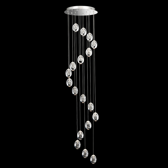 Подвесной светильник DeLight Collection terrene MD13003023-18A chrome