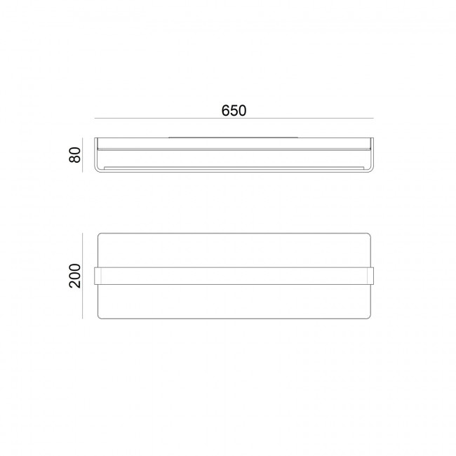 Потолочный светильник Linea Light Metal 90331 Потолочный светильник Linea Light Metal 90331