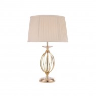 Настольная лампа Elstead Lighting Aegean AG/TL POL BRASS Настольная лампа Elstead Lighting Aegean AG/TL POL BRASS