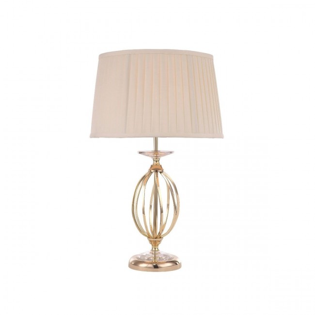 Настольная лампа Elstead Lighting Aegean AG/TL POL BRASS Настольная лампа Elstead Lighting Aegean AG/TL POL BRASS