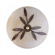 Потолочный светильник Lucienne Monique Oleander 7325/3 Ruggine Потолочный светильник Lucienne Monique Oleander 7325/3 Ruggine