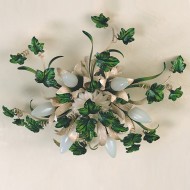 Потолочный светильник Passeri International Fantasia PL 6145/6 Dec. 050 Потолочный светильник Passeri International Fantasia PL 6145/6 Dec. 050