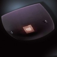 Потолочный светильник Prearo Glitter 2223/62/PL/M Потолочный светильник Prearo Glitter 2223/62/PL/M