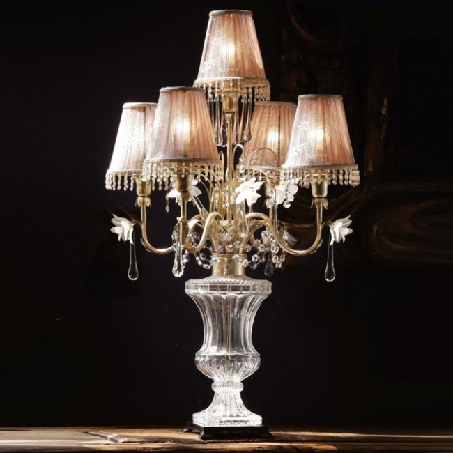 Настольная лампа IlParalume MARINA 4426 1627