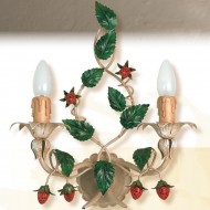 Бра Passeri International Frutta A 6135/2 Dec. 057 Бра Passeri International Frutta A 6135/2 Dec. 057