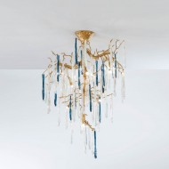 Потолочный светильник Serip Glamour CT3270/9 FO G43 G17 G42 Потолочный светильник Serip Glamour CT3270/9 FO G43 G17 G42