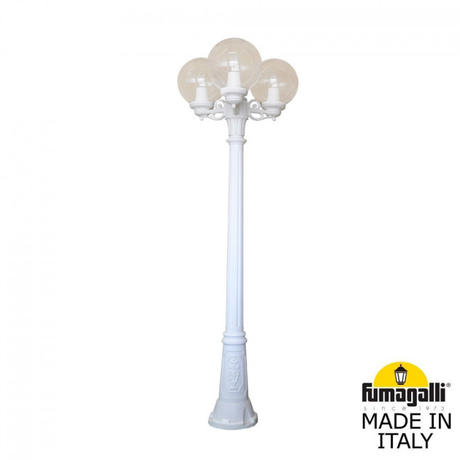 Садово-парковый фонарь Fumagalli Globe 250 G25.158.S30.WXE27