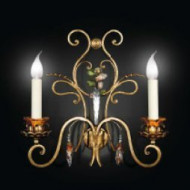 Бра Renzo Del Ventisette A 14075/2 DEC. 0122 Бра Renzo Del Ventisette A 14075/2 DEC. 0122