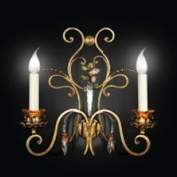 Бра Renzo Del Ventisette A 14075/2 DEC. 0122 Бра Renzo Del Ventisette A 14075/2 DEC. 0122