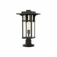 Садово-парковый фонарь Hinkley Manhattan HK/MANHATTAN3/M Садово-парковый фонарь Hinkley Manhattan HK/MANHATTAN3/M