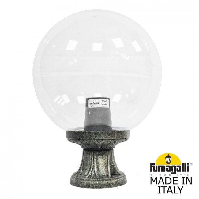 Садово-парковый фонарь Fumagalli Globe 300 G30.110.000.BXE27