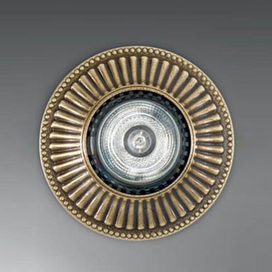 Встраиваемый светильник Kolarz Milord 0297.10R.4 Встраиваемый светильник Kolarz Milord 0297.10R.4