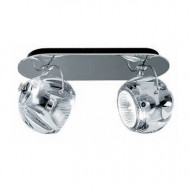 Спот (точечный светильник) Fabbian Beluga Colour D57 G23 00 Спот (точечный светильник) Fabbian Beluga Colour D57 G23 00