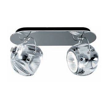 Спот (точечный светильник) Fabbian Beluga Colour D57 G23 00 Спот (точечный светильник) Fabbian Beluga Colour D57 G23 00