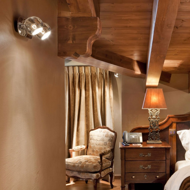 Спот (точечный светильник) Fabbian Beluga Colour D57 G23 00 Спот (точечный светильник) Fabbian Beluga Colour D57 G23 00