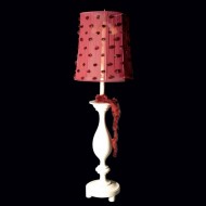 Настольная лампа IlParalume MARINA 1130 1289/BI Настольная лампа IlParalume MARINA 1130 1289/BI