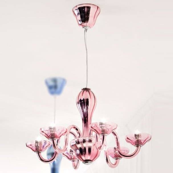 Люстра Beby Group Beby baby 0125B02 Fuchsia Venice Люстра Beby Group Beby baby 0125B02 Fuchsia Venice