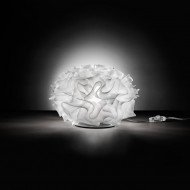 Настольный светильник Slamp Veli TABLE OPAL VEL78TAV0001W_000 Настольный светильник Slamp Veli TABLE OPAL VEL78TAV0001W_000